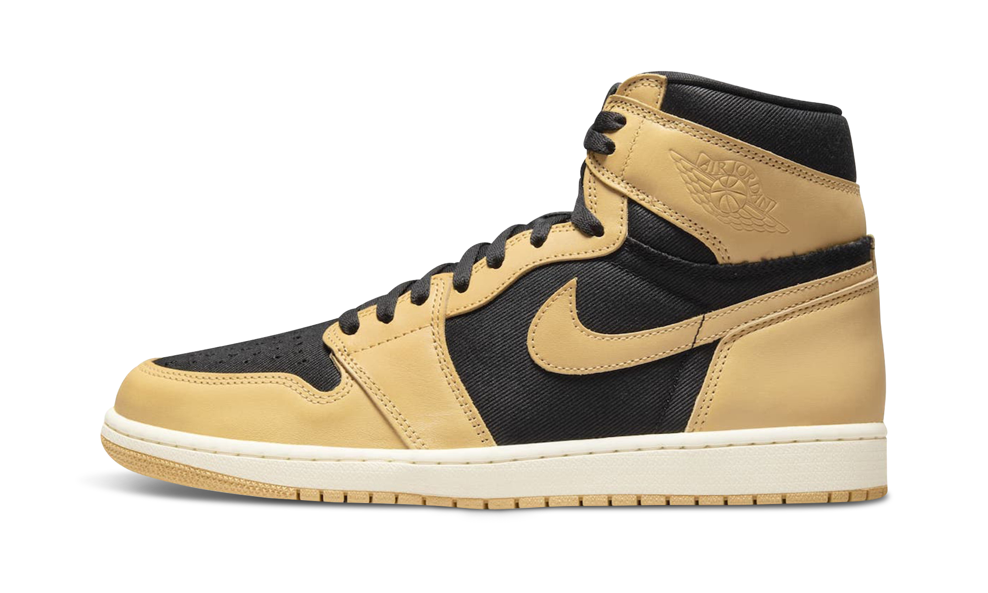 Air Jordan 1 "Heirloom" 555088 202