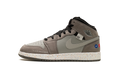 Air Jordan 1 Mid GS "NYC Subway" FZ1209 001