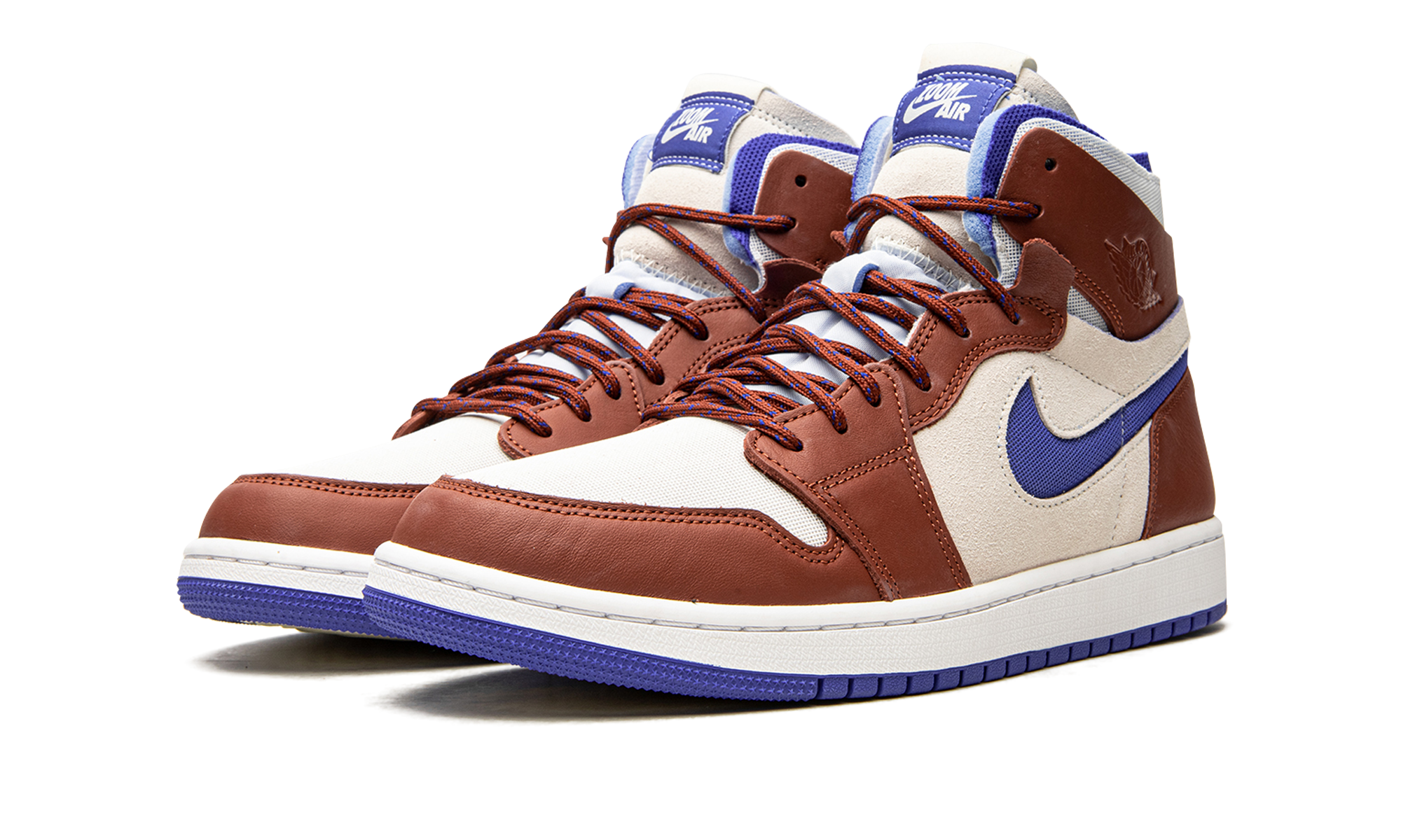 AIR JORDAN 1 ZOOM CMFT WMNS "Redstone" CT0979 104