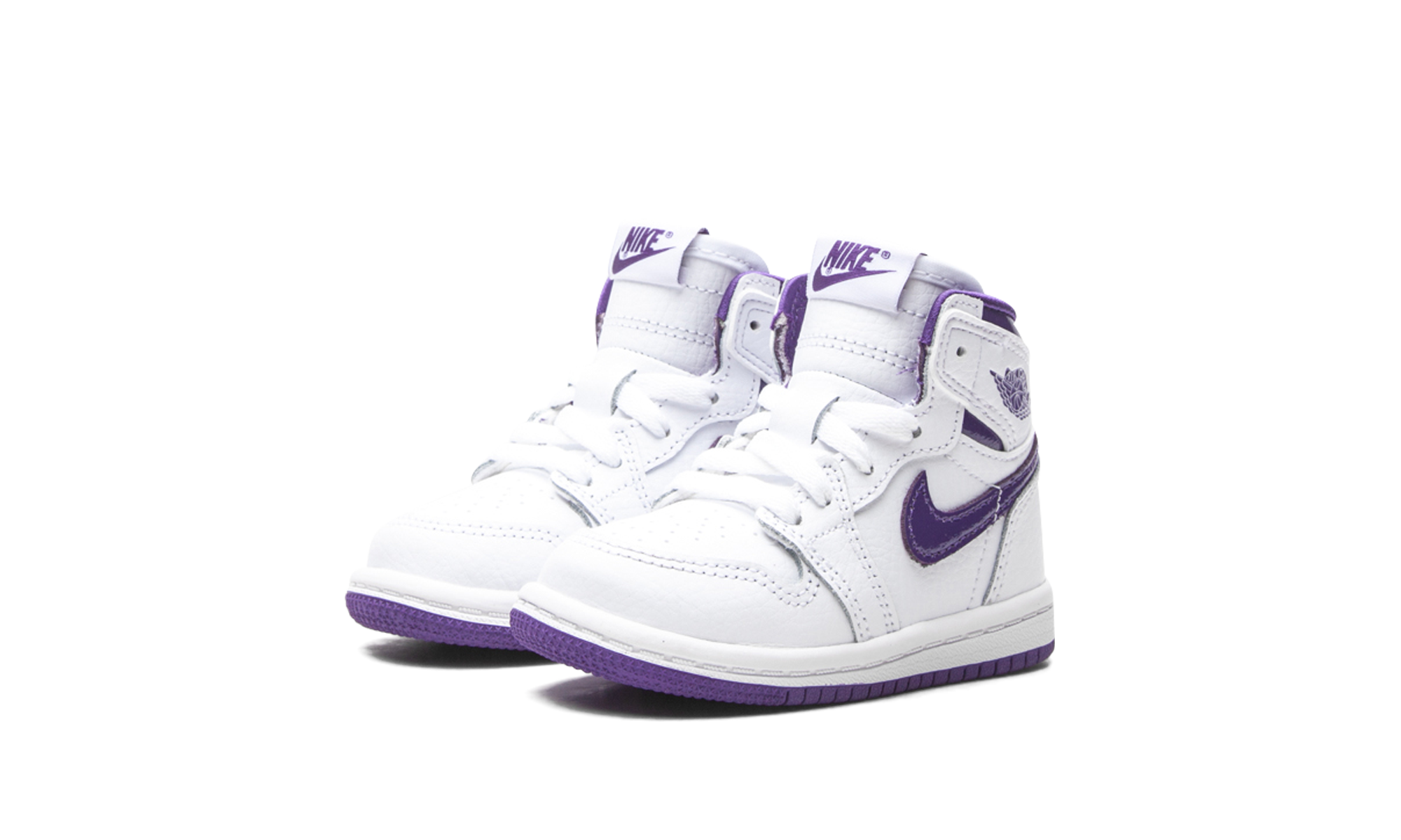 Air Jordan 1 Retro High TD "Court Purple" CU0450 151