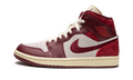 AIR JORDAN 1 MID WMNS "Tiki Leaf" DZ2820 601