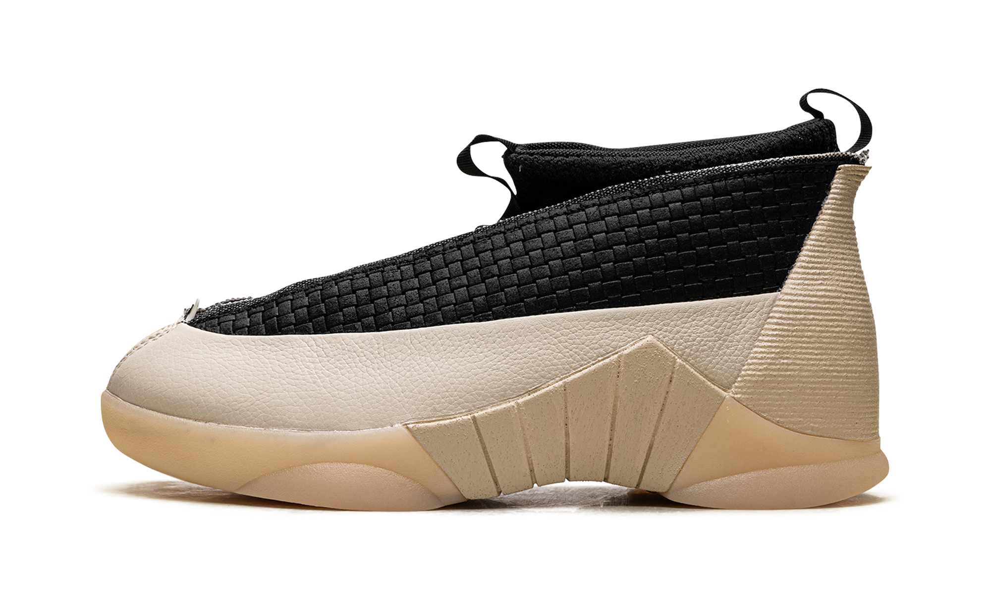Jordan 15-23RE "Black Muslin" IV7637 100