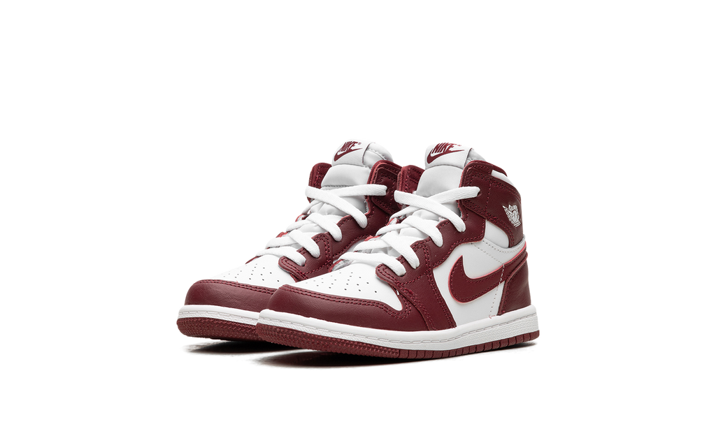 Air Jordan 1 Retro High OG TD "Team Red" FD1413 160