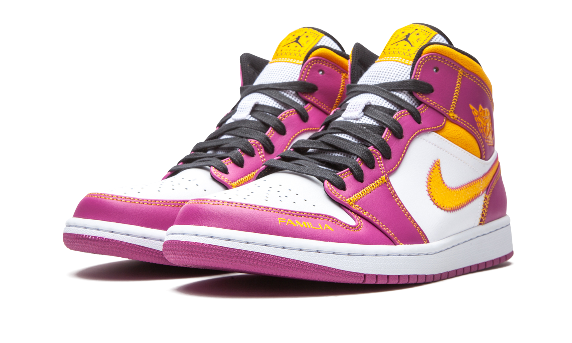 Air Jordan 1 Mid "Dia de los Muertos" DC0350 100