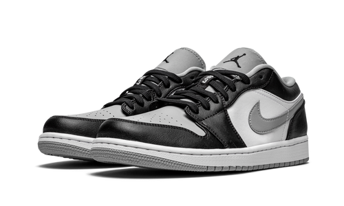 Air Jordan 1 Low "Light Smoke Grey" 553558 039