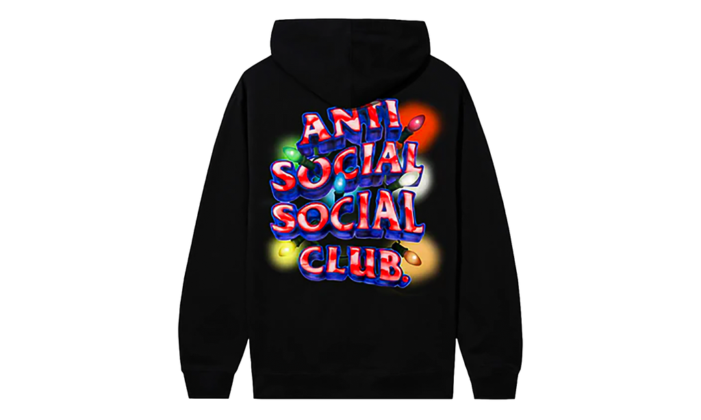 All of the Lights Hoodie "Black" ASSC034