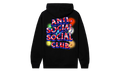 All of the Lights Hoodie "Black" ASSC034