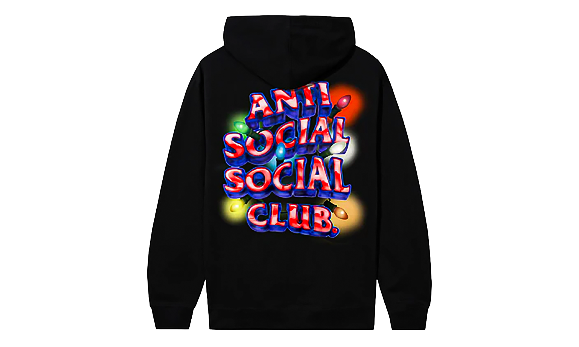 All of the Lights Hoodie "Black" ASSC034
