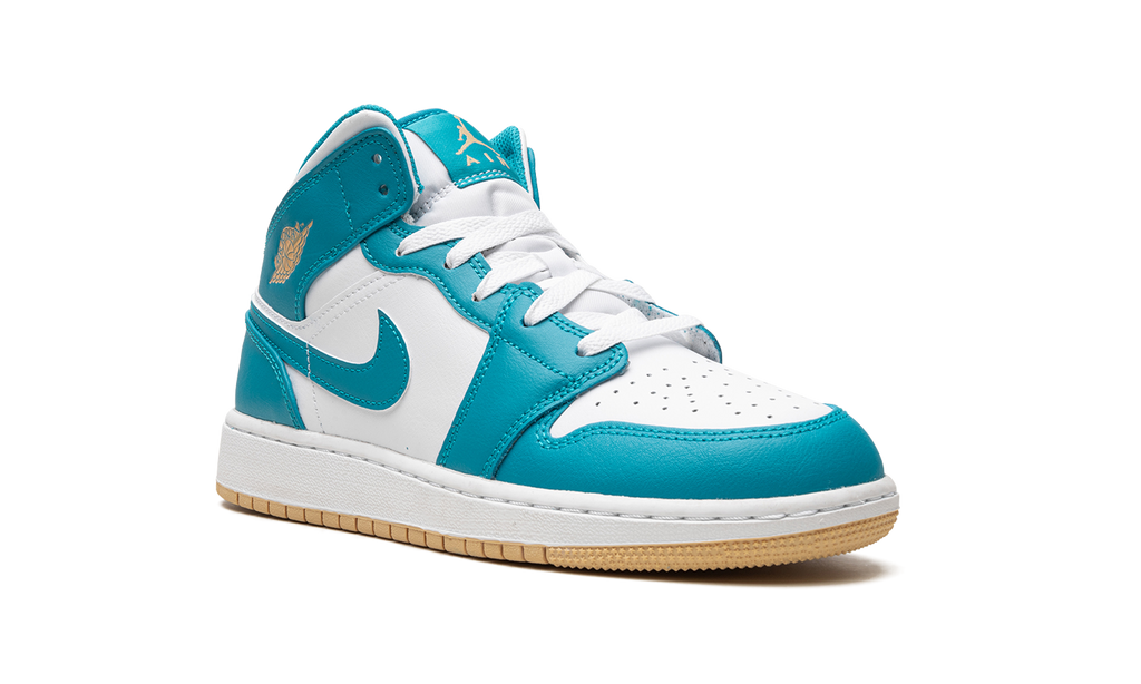 Air Jordan 1 Mid GS "Aquatone" DQ8423 400