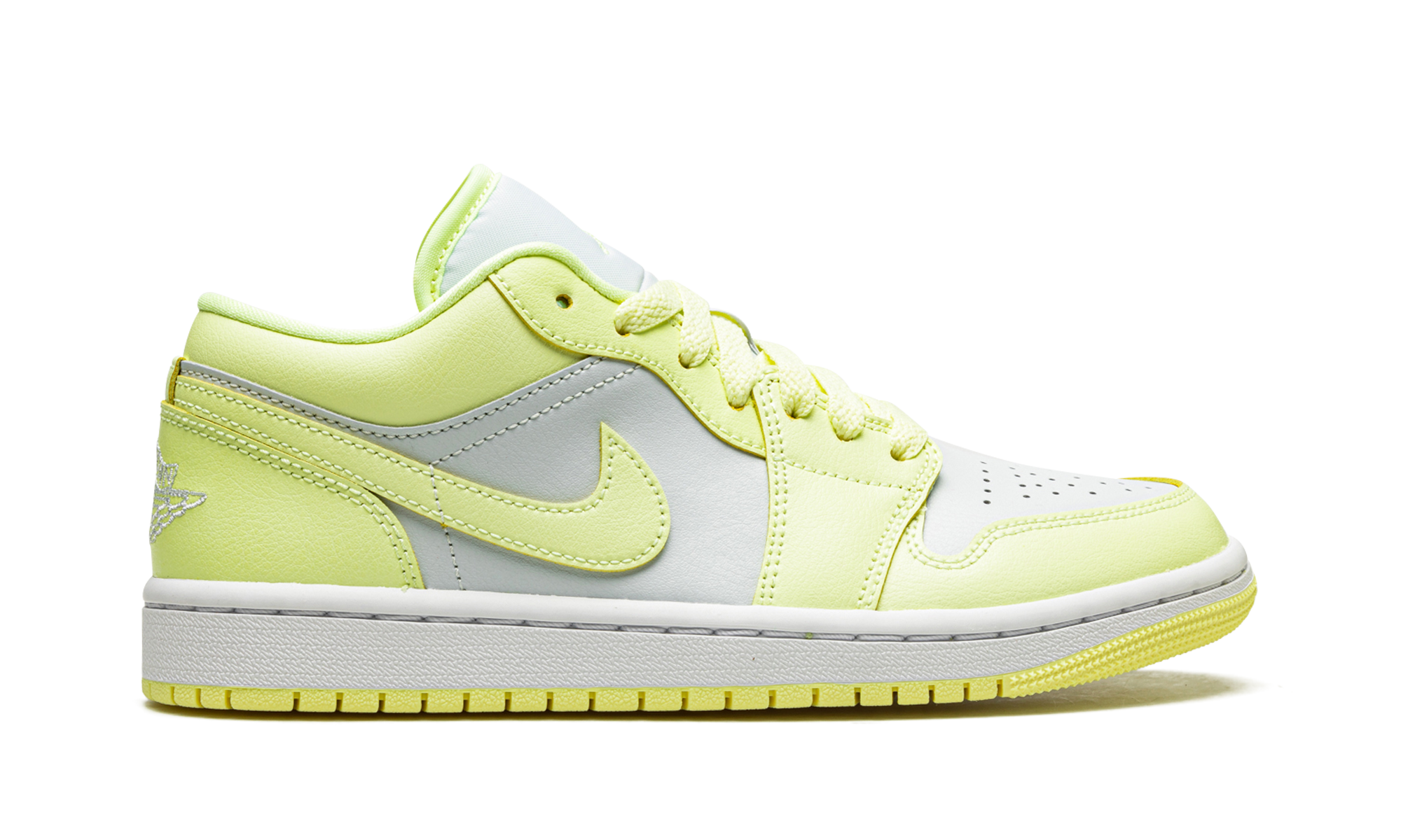 AIR JORDAN 1 LO WMNS "Lemonade" DC0774 007