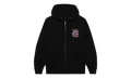 Coral Crush Hoodie "Black" ASSCC23GHSTHD271 BLAC