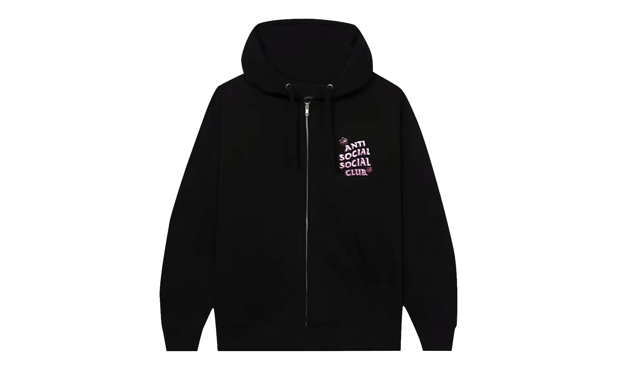 Coral Crush Hoodie "Black" ASSCC23GHSTHD271 BLAC