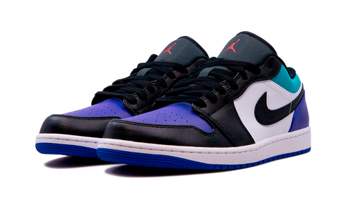 Air Jordan 1 Low "Aqua" 553558 154