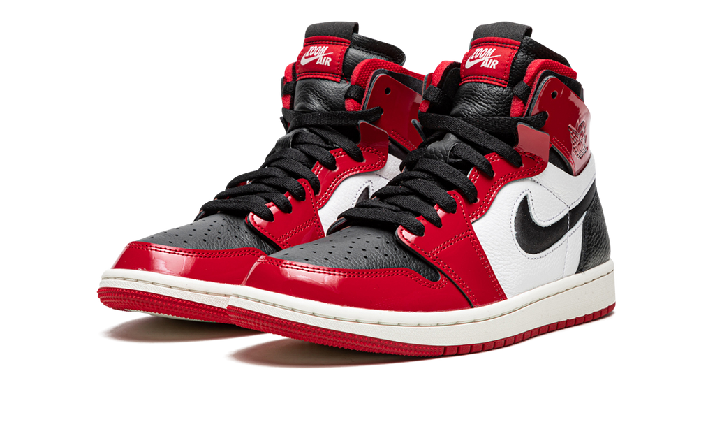 AIR JORDAN 1 ZOOM CMFT WMNS "Zoom Chicago" CT0979 610