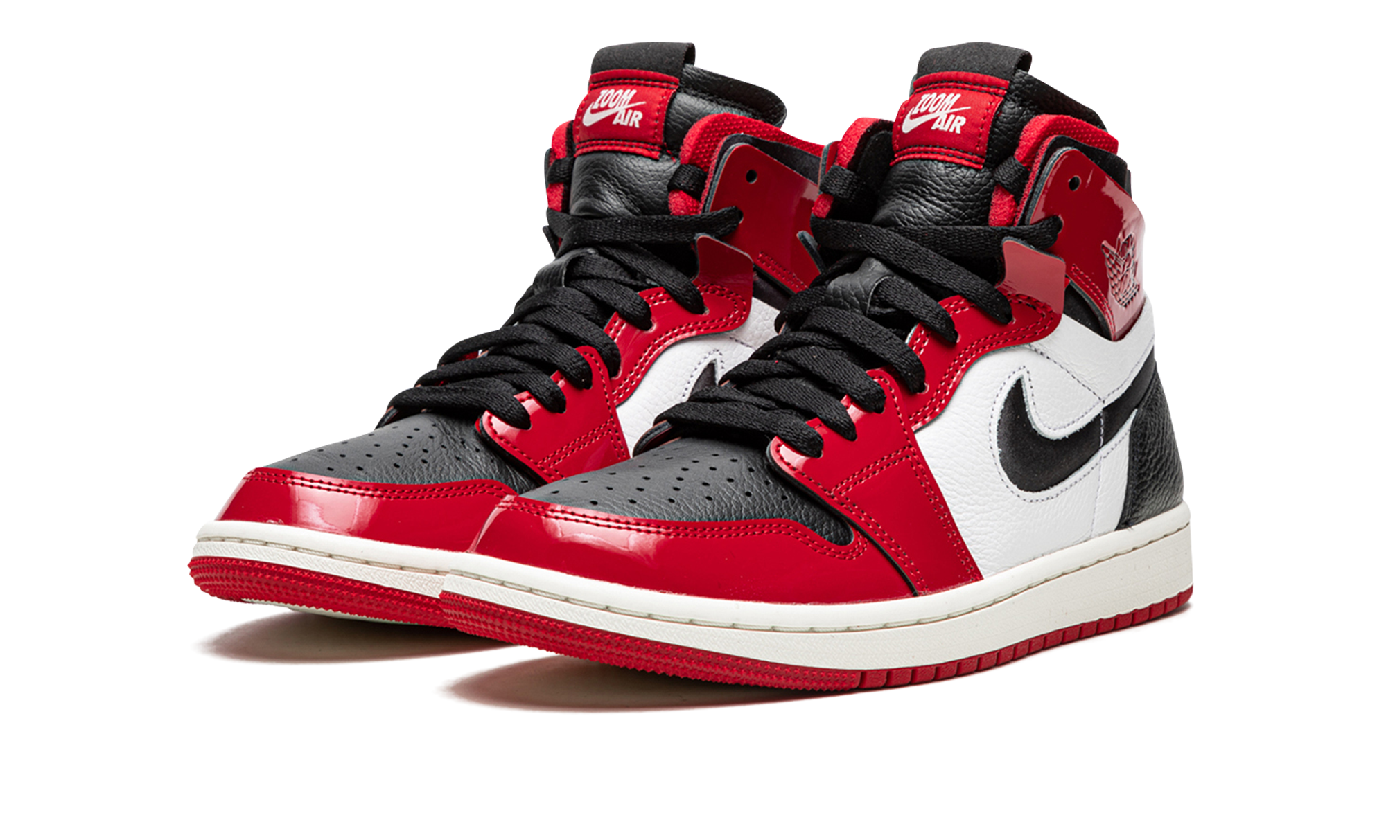 AIR JORDAN 1 ZOOM CMFT WMNS "Zoom Chicago" CT0979 610