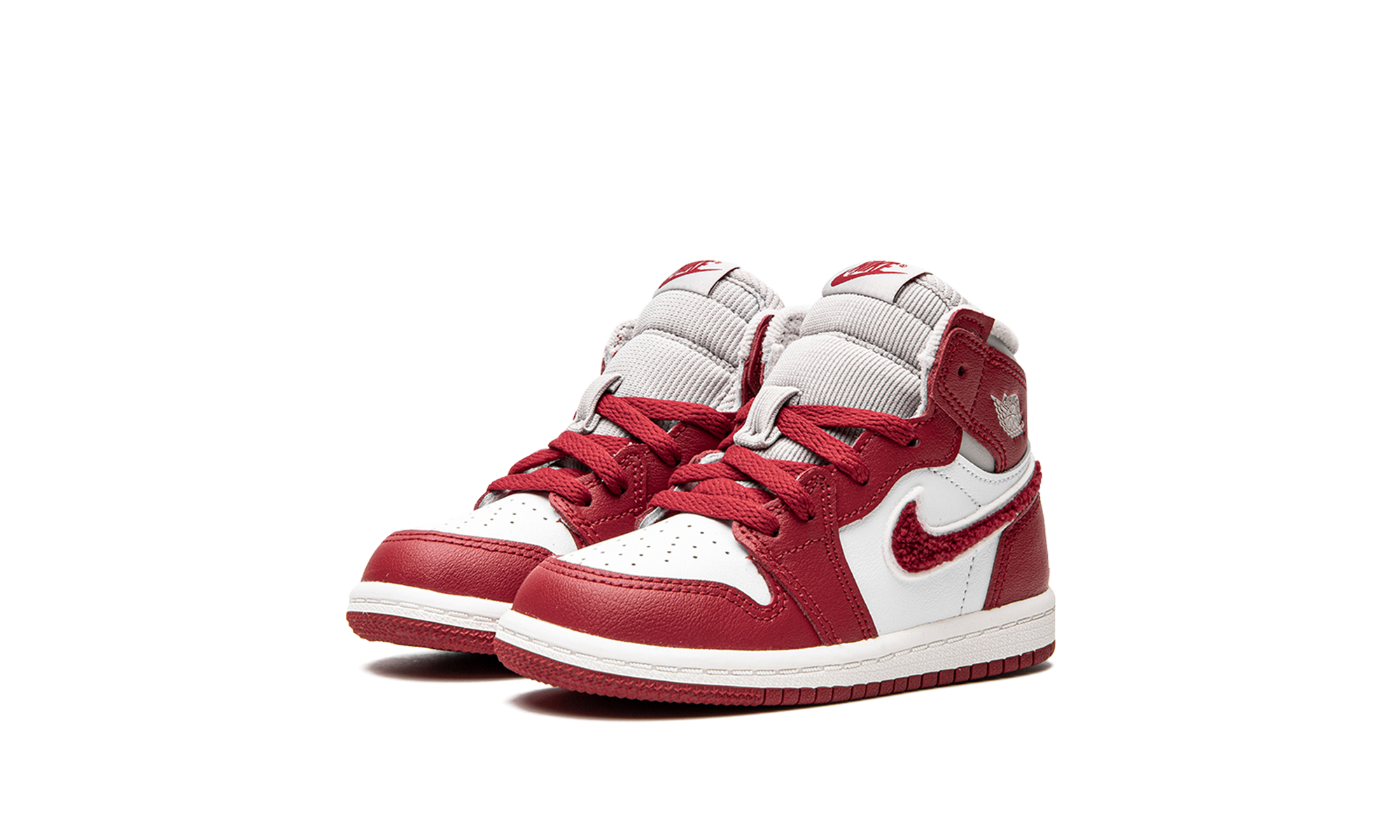Air Jordan 1 High Retro OG TD "Varsity Red" CU0450 061