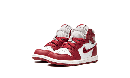 Air Jordan 1 High Retro OG TD "Varsity Red" CU0450 061