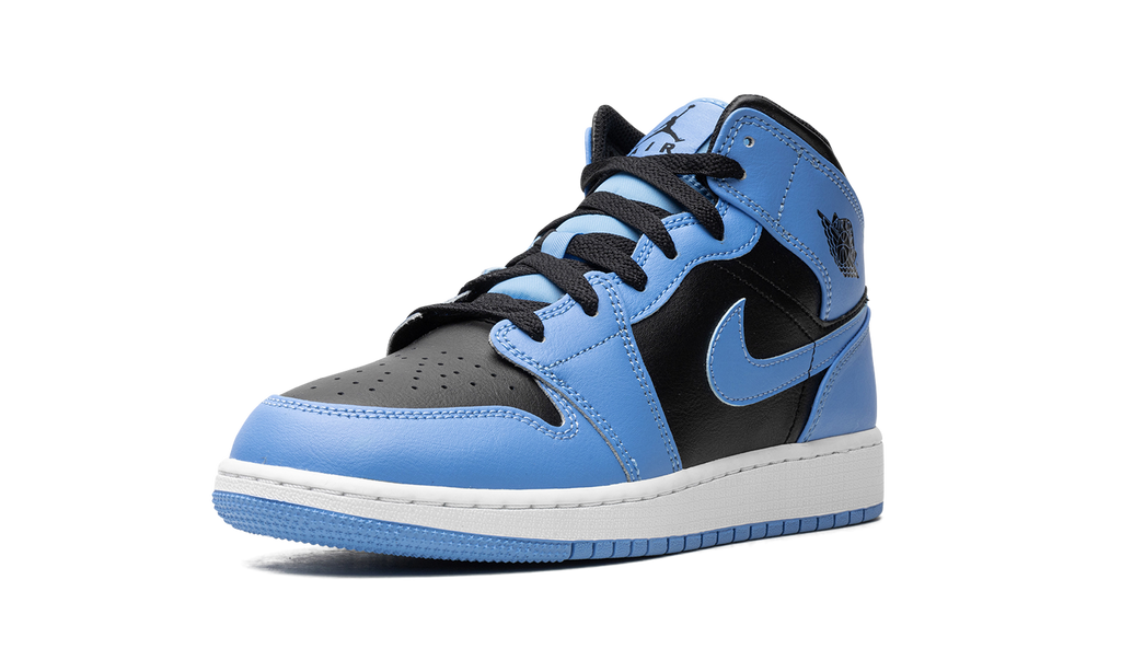 Air Jordan 1 Mid GS "University Blue" DQ8423 401