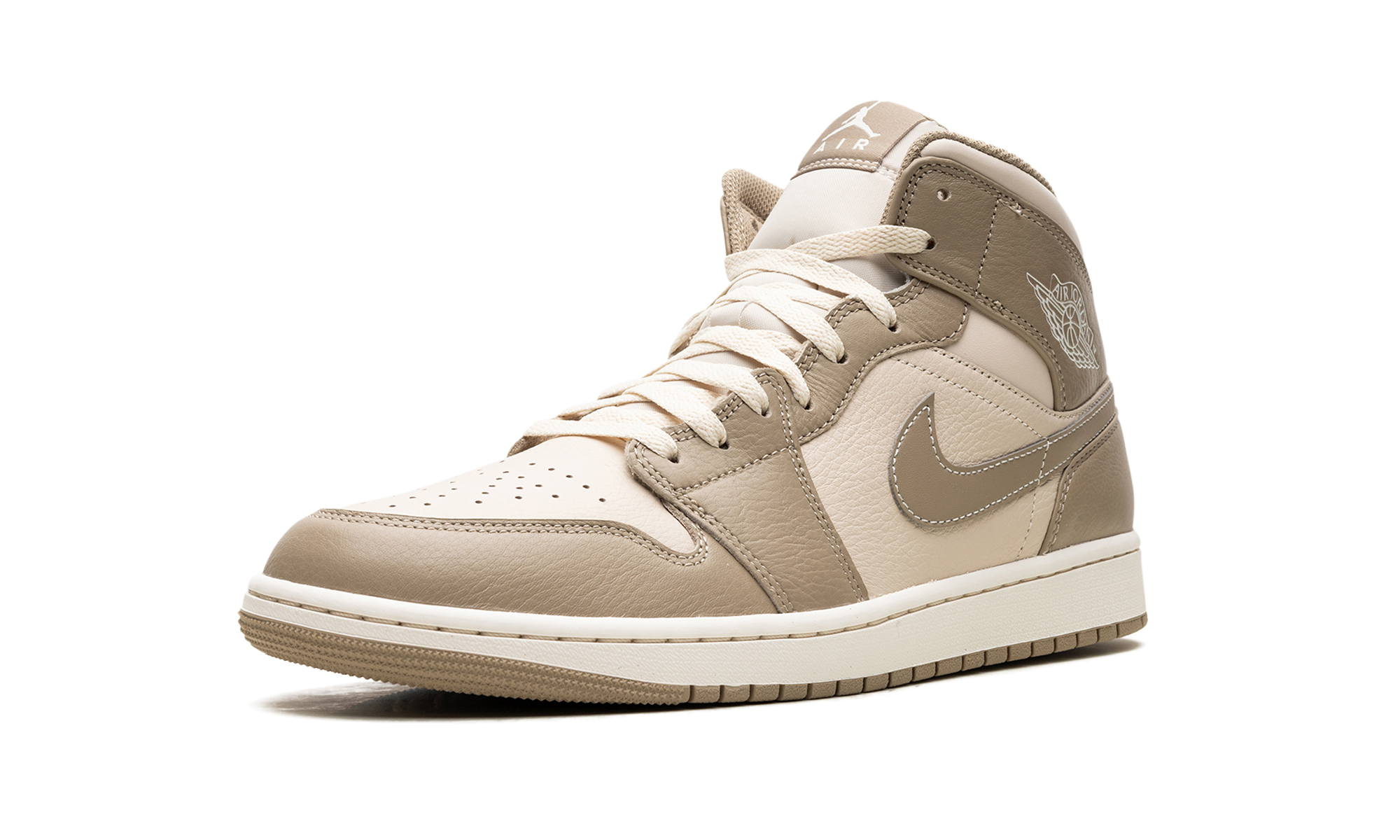 Air Jordan 1 Mid "LEGEND LIGHT BROWN" HF4830 203