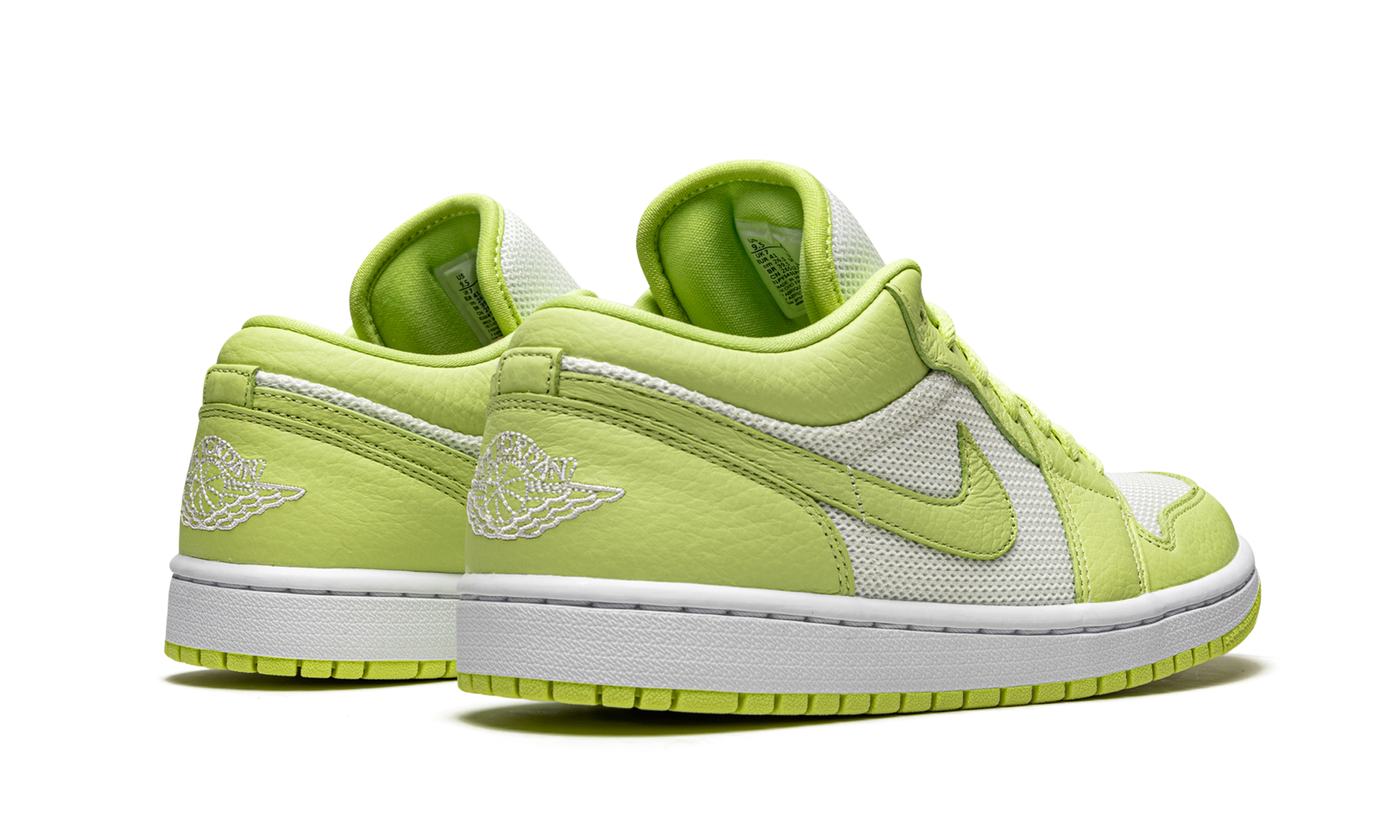 AIR JORDAN 1 LO SE WMNS "Limelight" DH9619 103