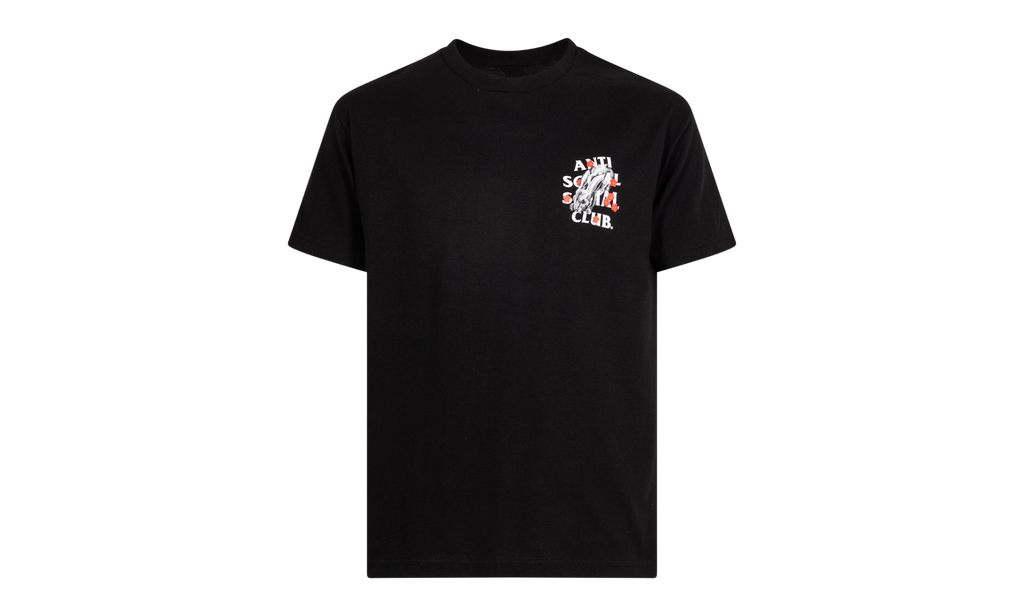 Year of the Rabbit Tee "Black" AS0377
