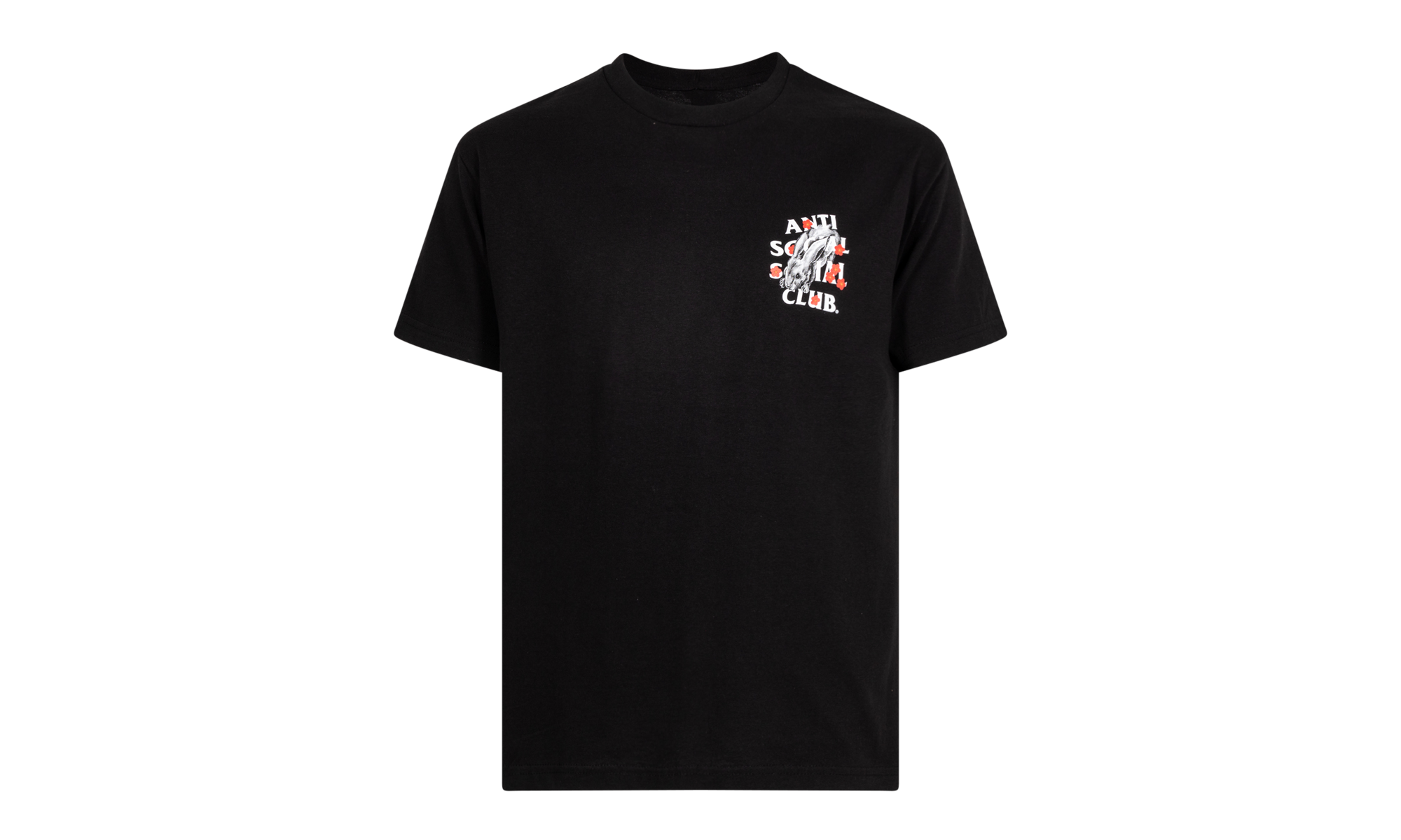 Year of the Rabbit Tee "Black" AS0377