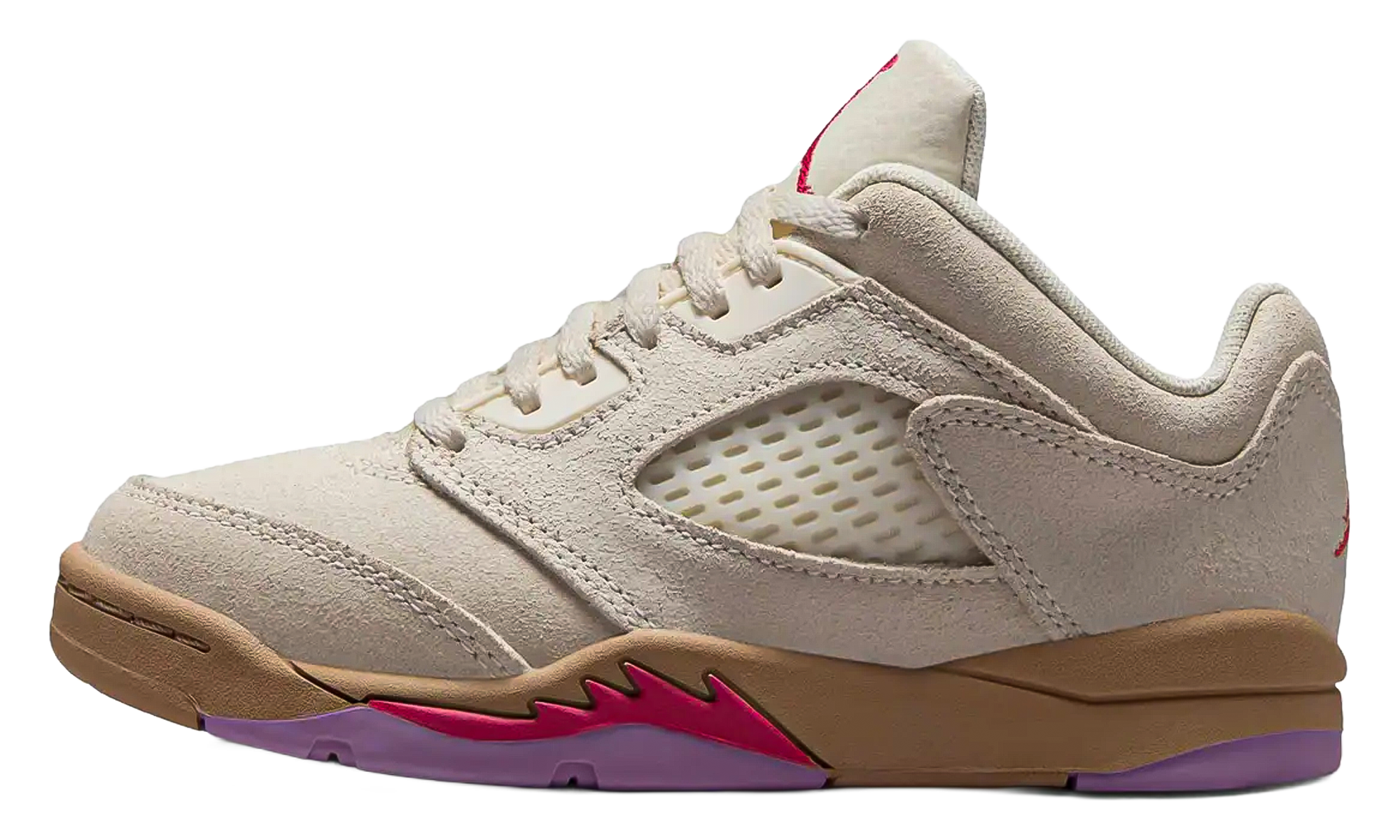 Air Jordan 5 Low PS "Peanut Butter & Jelly" HJ5993 106