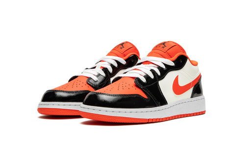 Air Jordan 1 Low GS "Halloween 2023" DV1335 800