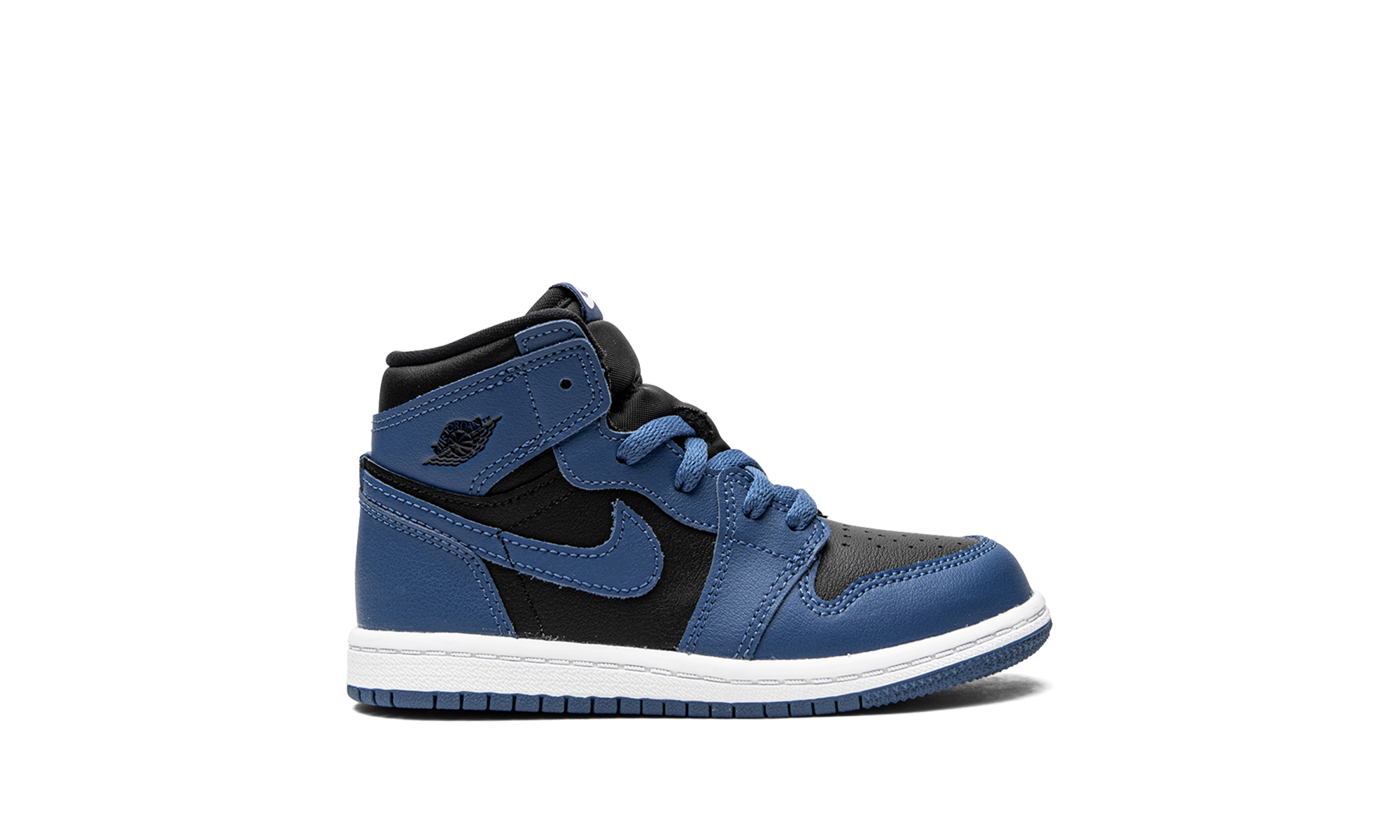 Air Jordan 1 Retro High TD "Dark Marina Blue" AQ2665 404