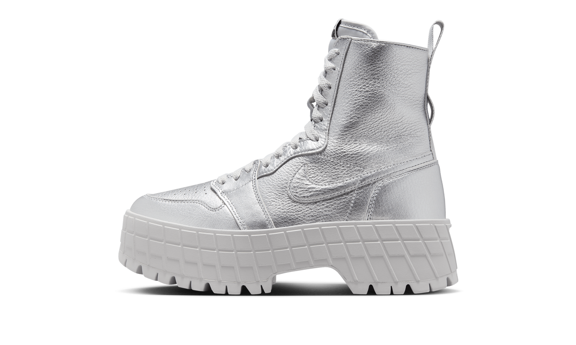Air Jordan 1 "Metallic Silver" FJ5737 002