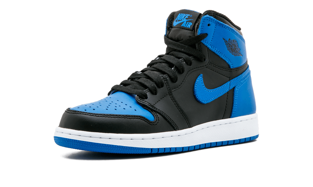 Air Jordan 1 Retro High OG GS "Royal" 575441 007