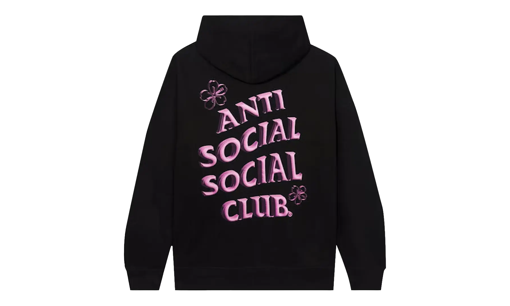 Coral Crush Hoodie "Black" ASSCC23GHSTHD271 BLAC