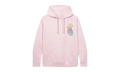 Channel 747 Hoodie "Pink" 7012552 PINK