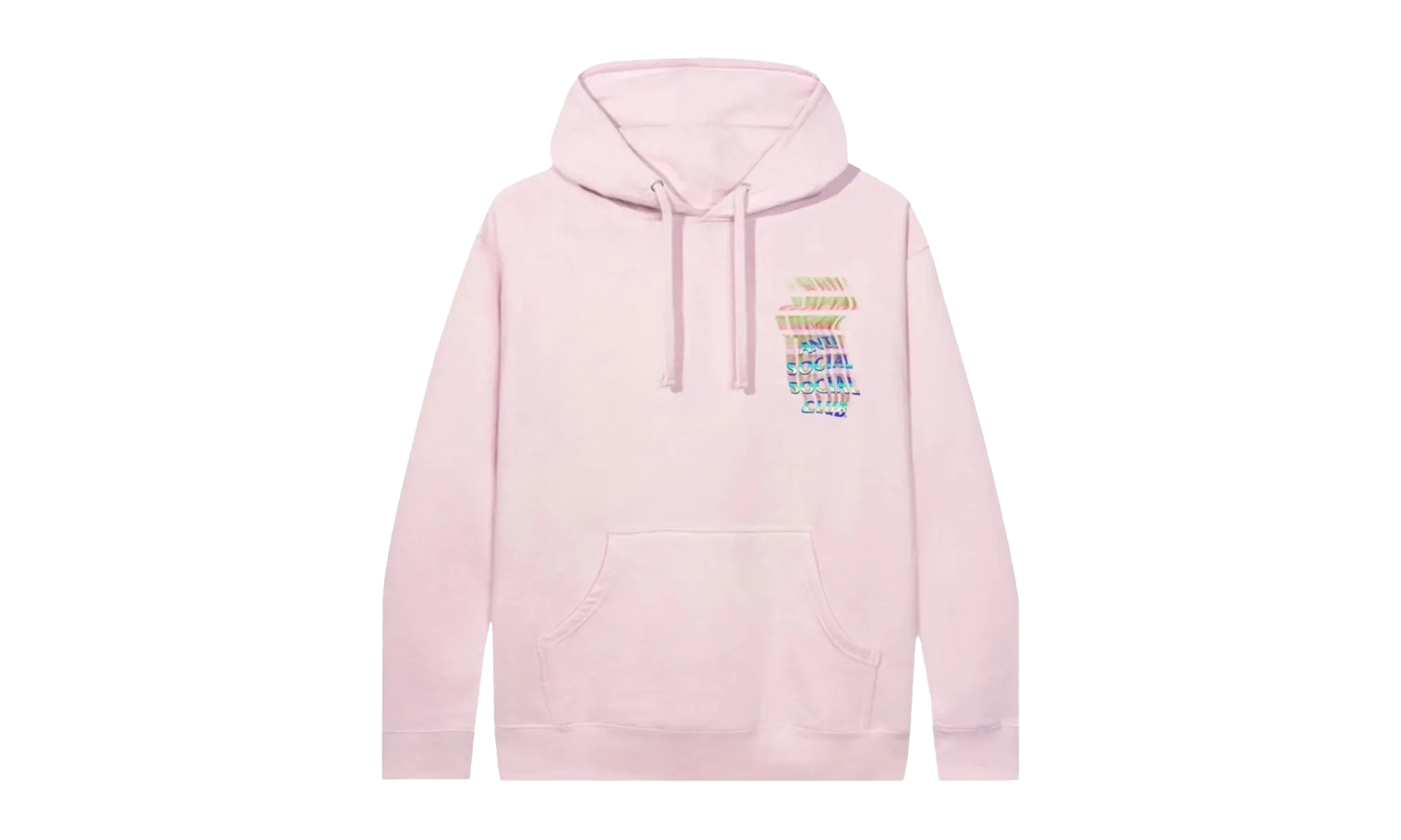 Channel 747 Hoodie "Pink" 7012552 PINK
