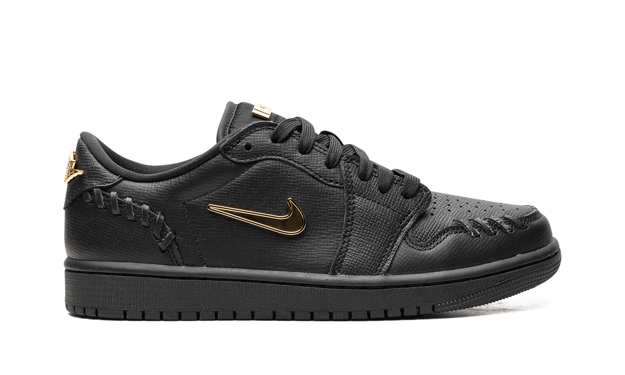 Air Jordan 1 Low "Black" FN5032 007