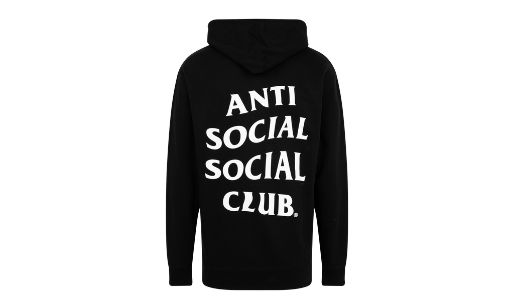 S&D By Assc Hoodie "Black" AS0182