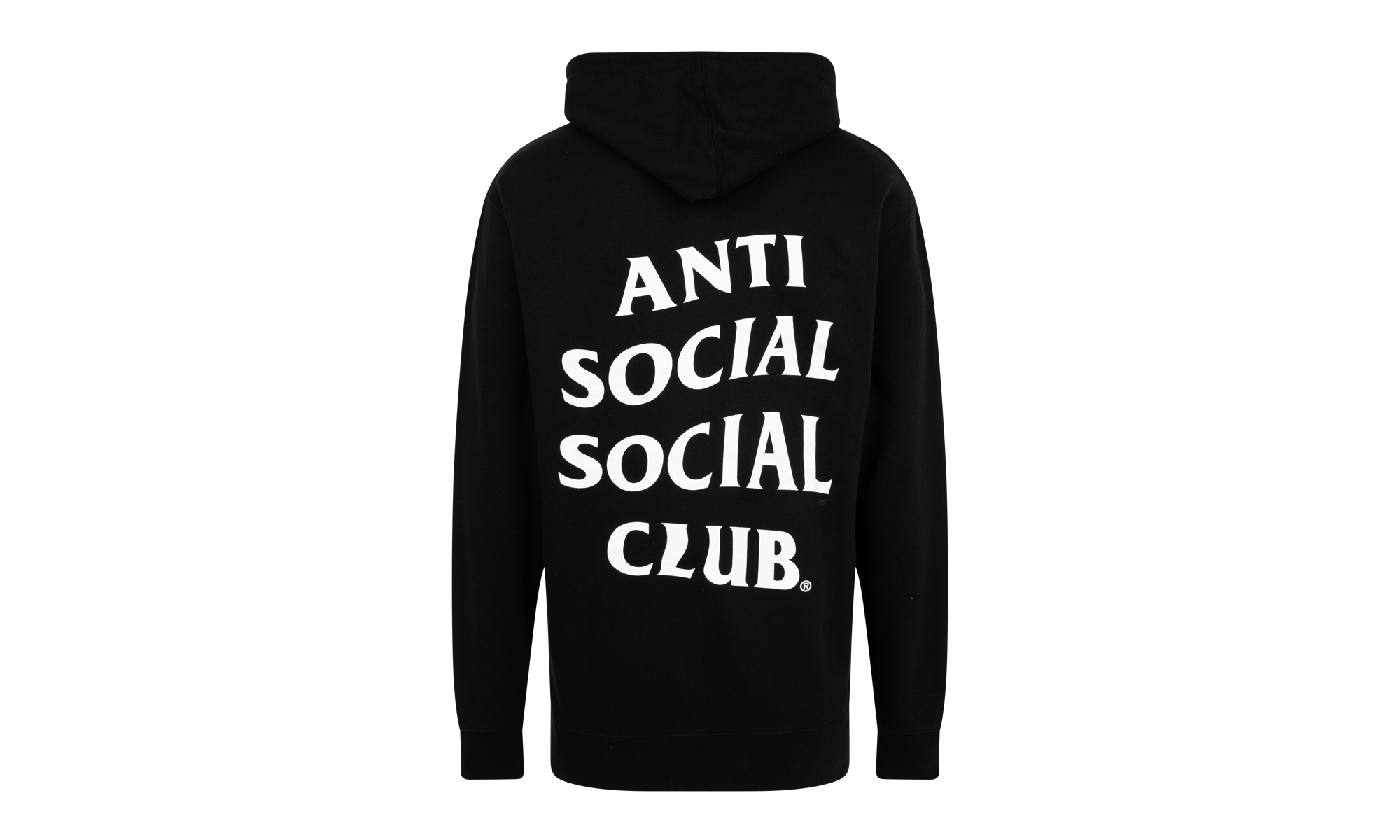 S&D By Assc Hoodie "Black" AS0182