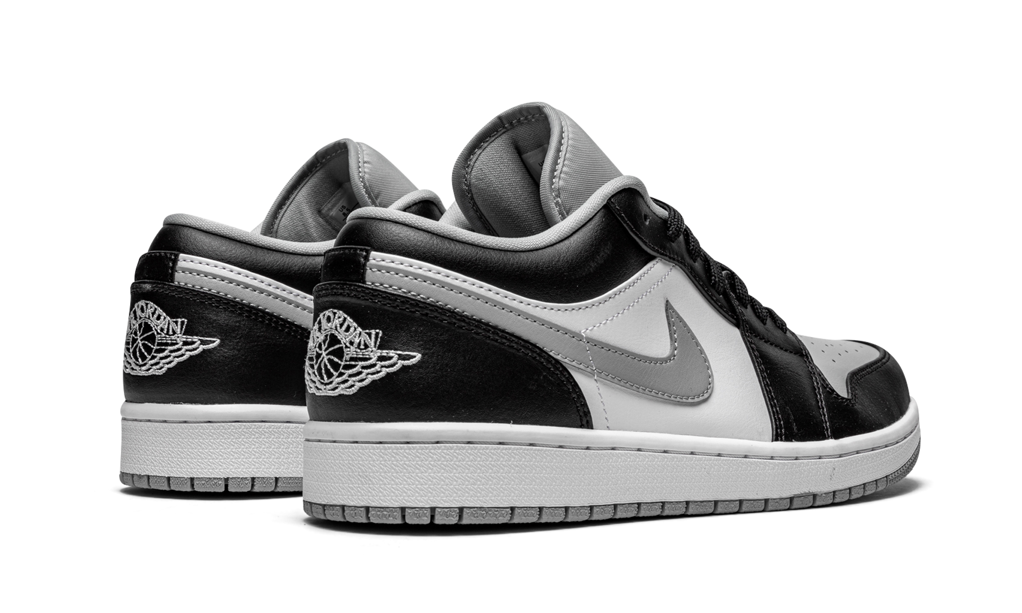 Air Jordan 1 Low "Light Smoke Grey" 553558 039