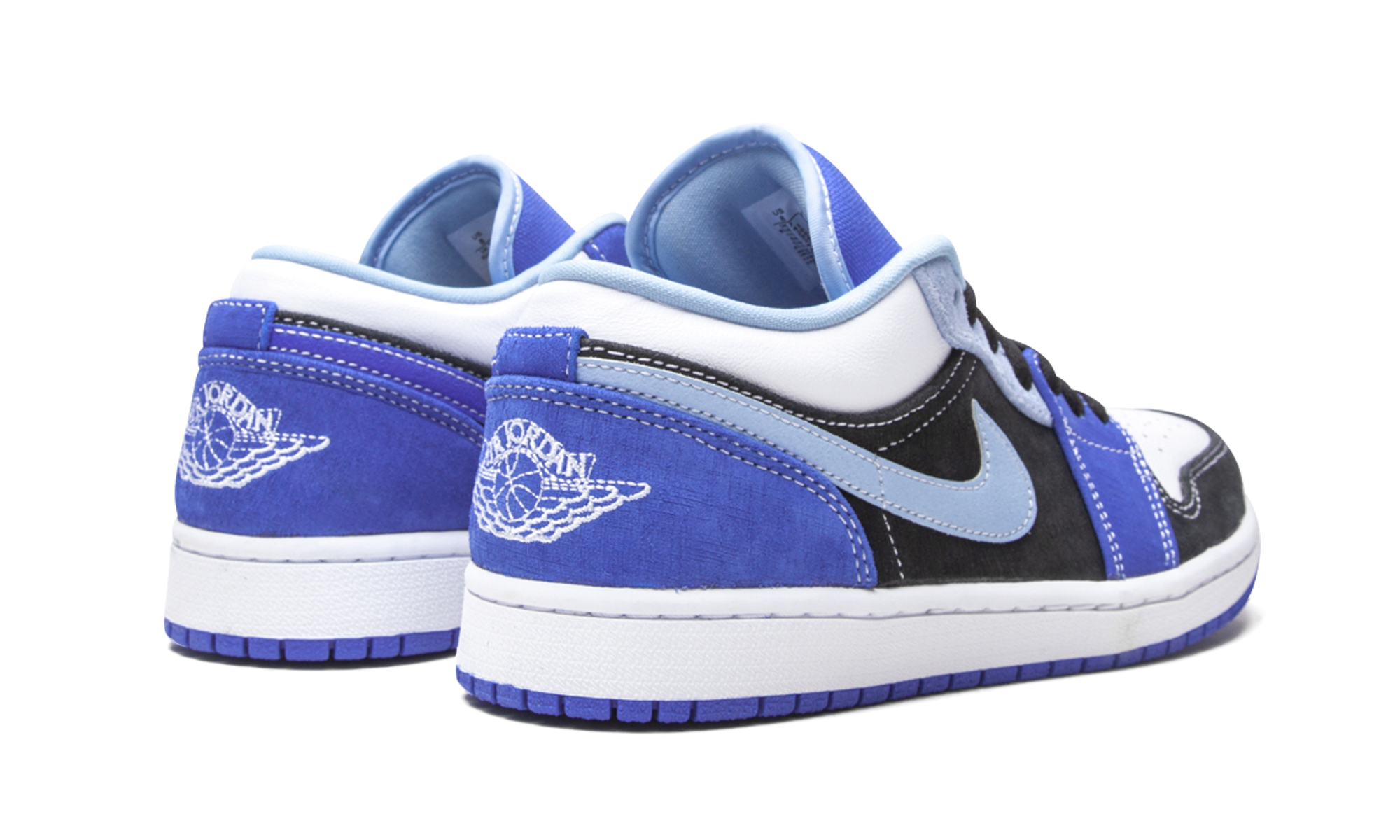 Air Jordan 1 Low SE "Racer Blue" DH0206 400