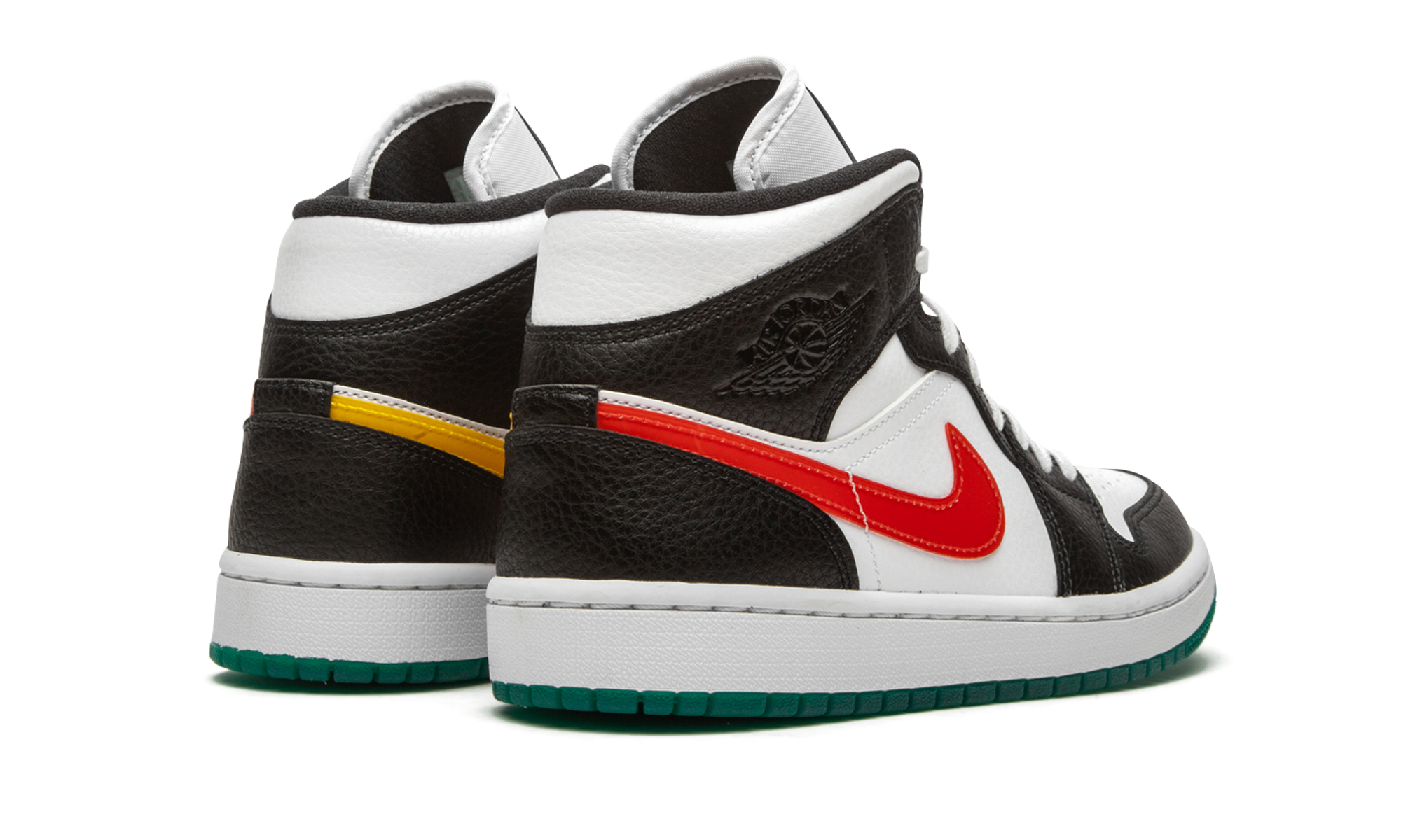 AIR JORDAN 1 MID WMNS "Alternate Swooshes" BQ6472 063