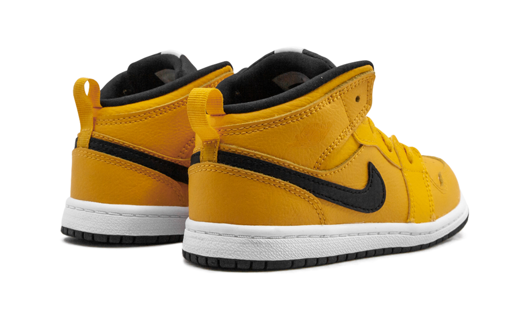 Air Jordan 1 Mid TD "University Gold" 640735 700