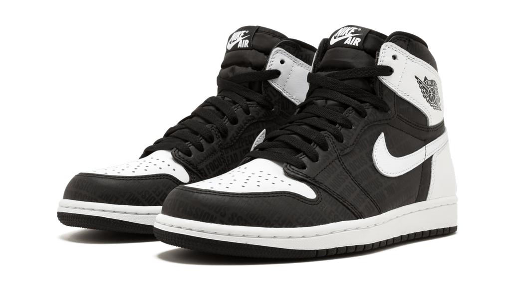 Air Jordan 1 Retro High OG "RE2PECT" 555088 008