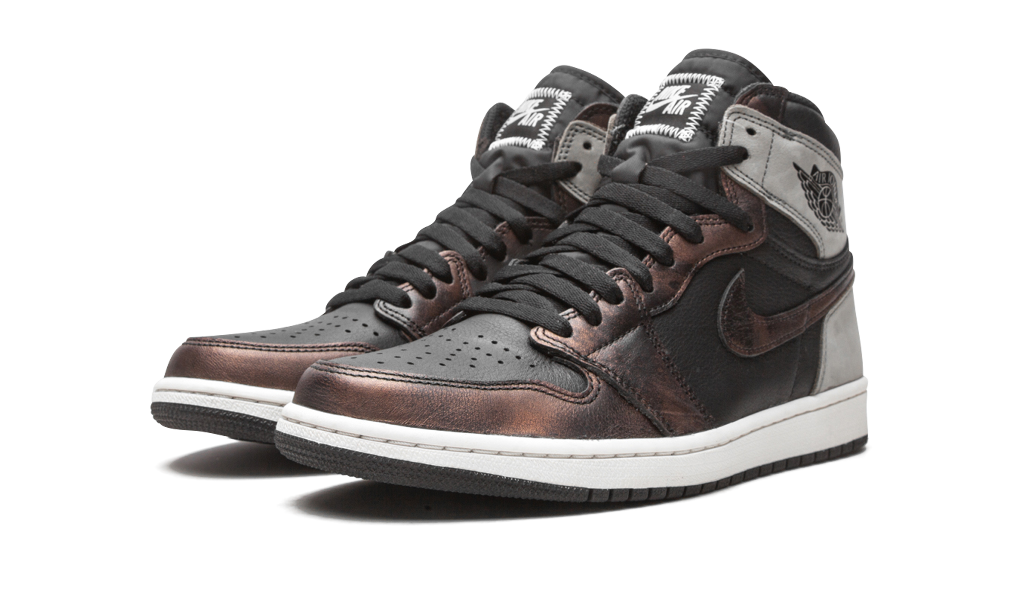 Air Jordan 1 Retro High OG "Patina / Rust Shadow" 555088 033