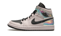 AIR JORDAN 1 MID WMNS "Iridescent" BQ6472 602