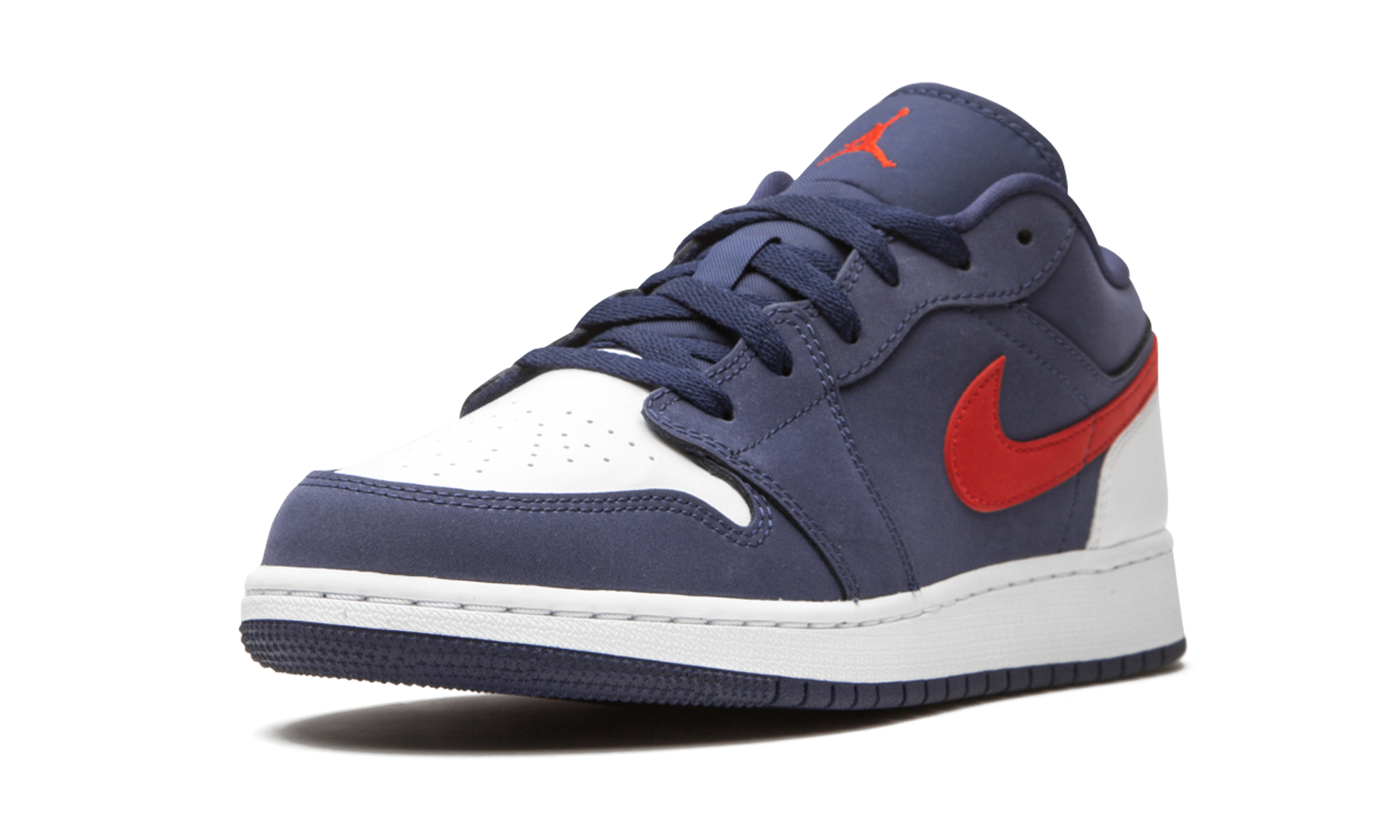 Air Jordan 1 Low SE GS "USA" CV9844 400