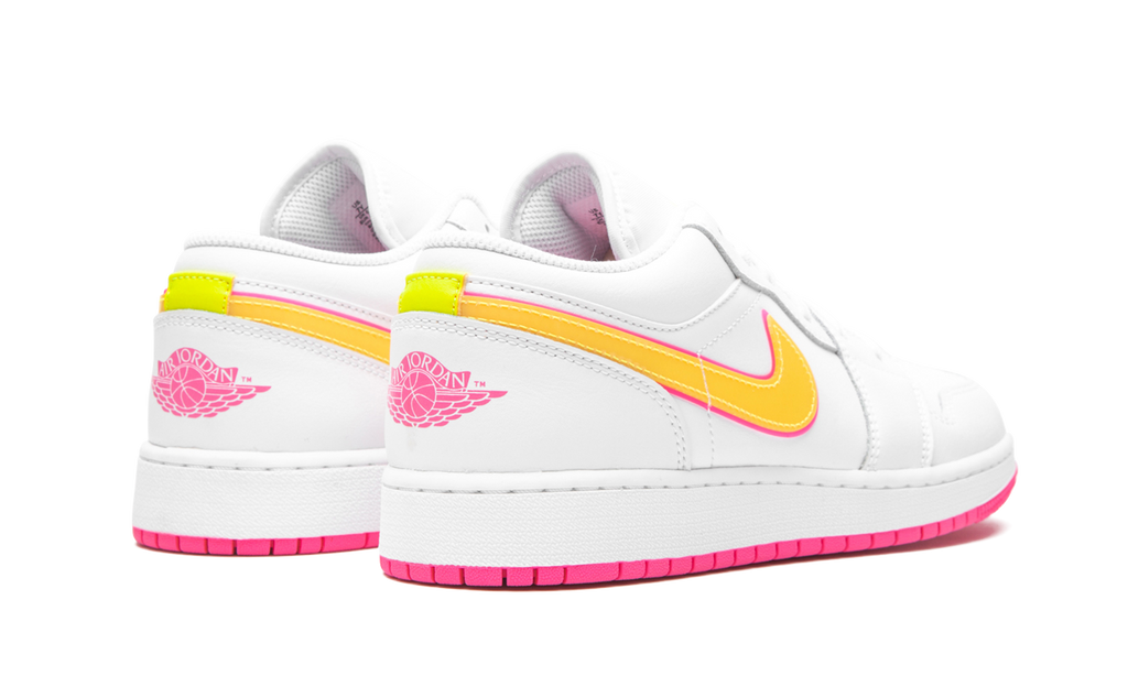 Air Jordan 1 Low GS "Edge Glow" CV4610 100