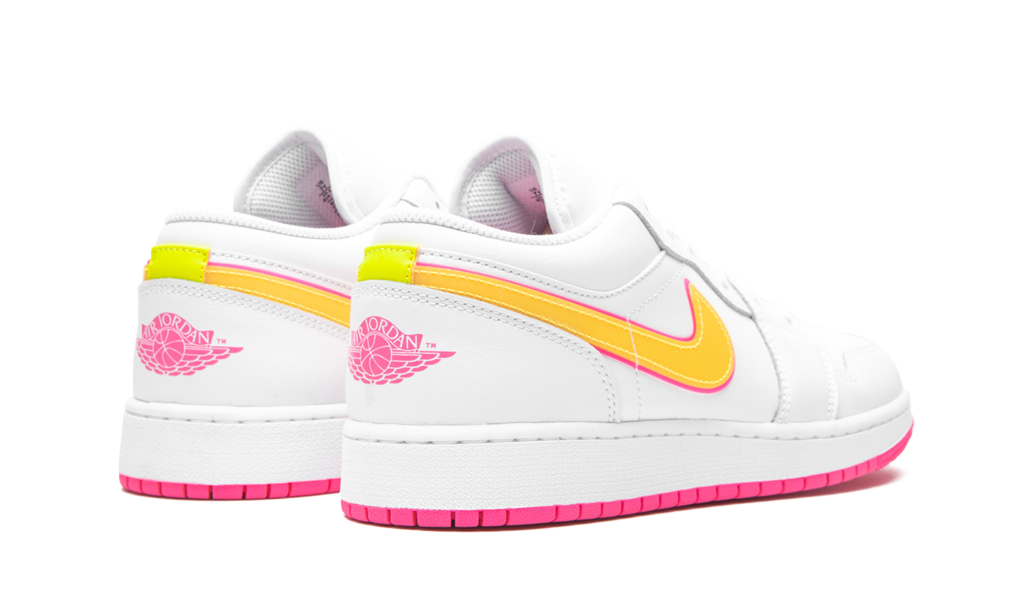 Air Jordan 1 Low GS "Edge Glow" CV4610 100