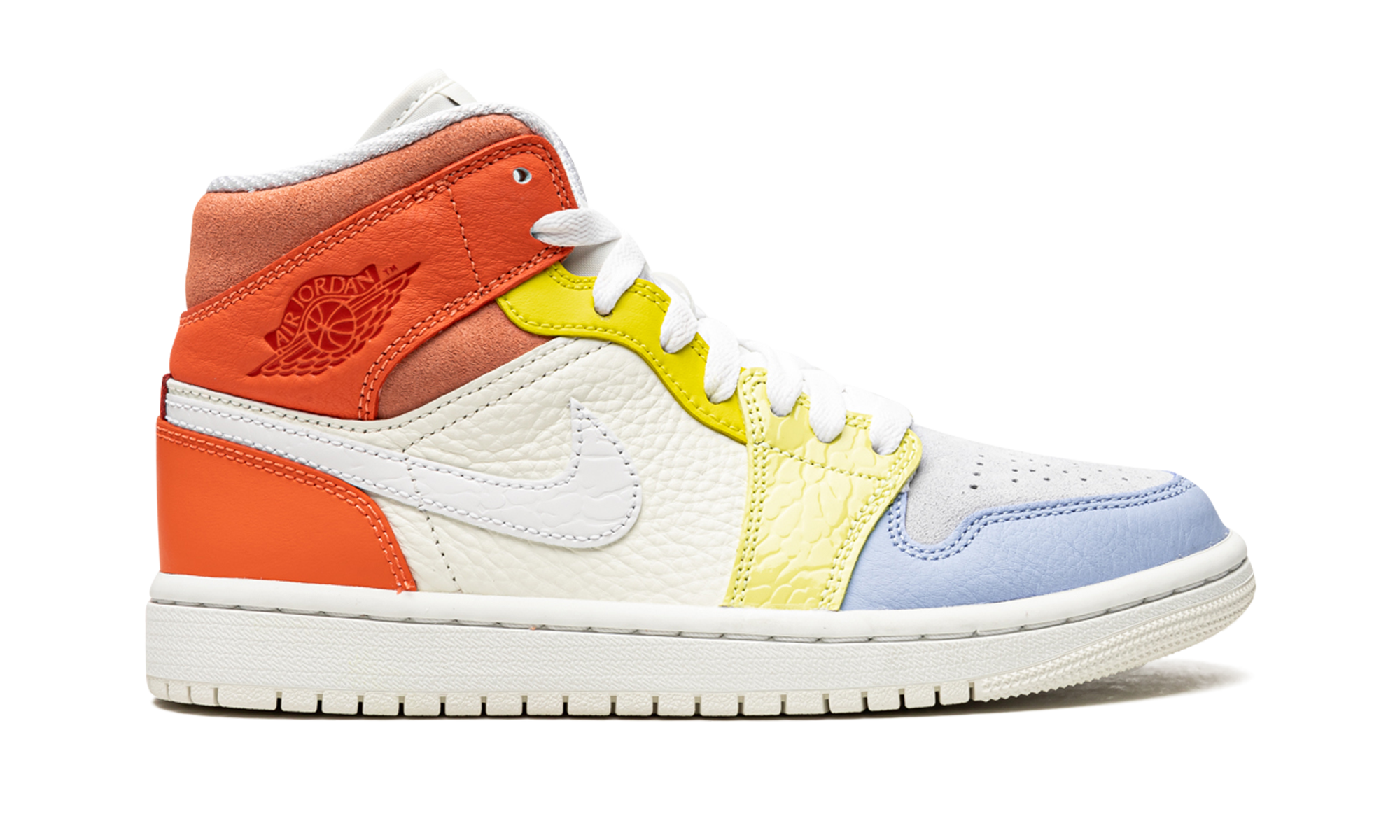 AIR JORDAN 1 MID WMNS "To My First Coach" DJ6908 100