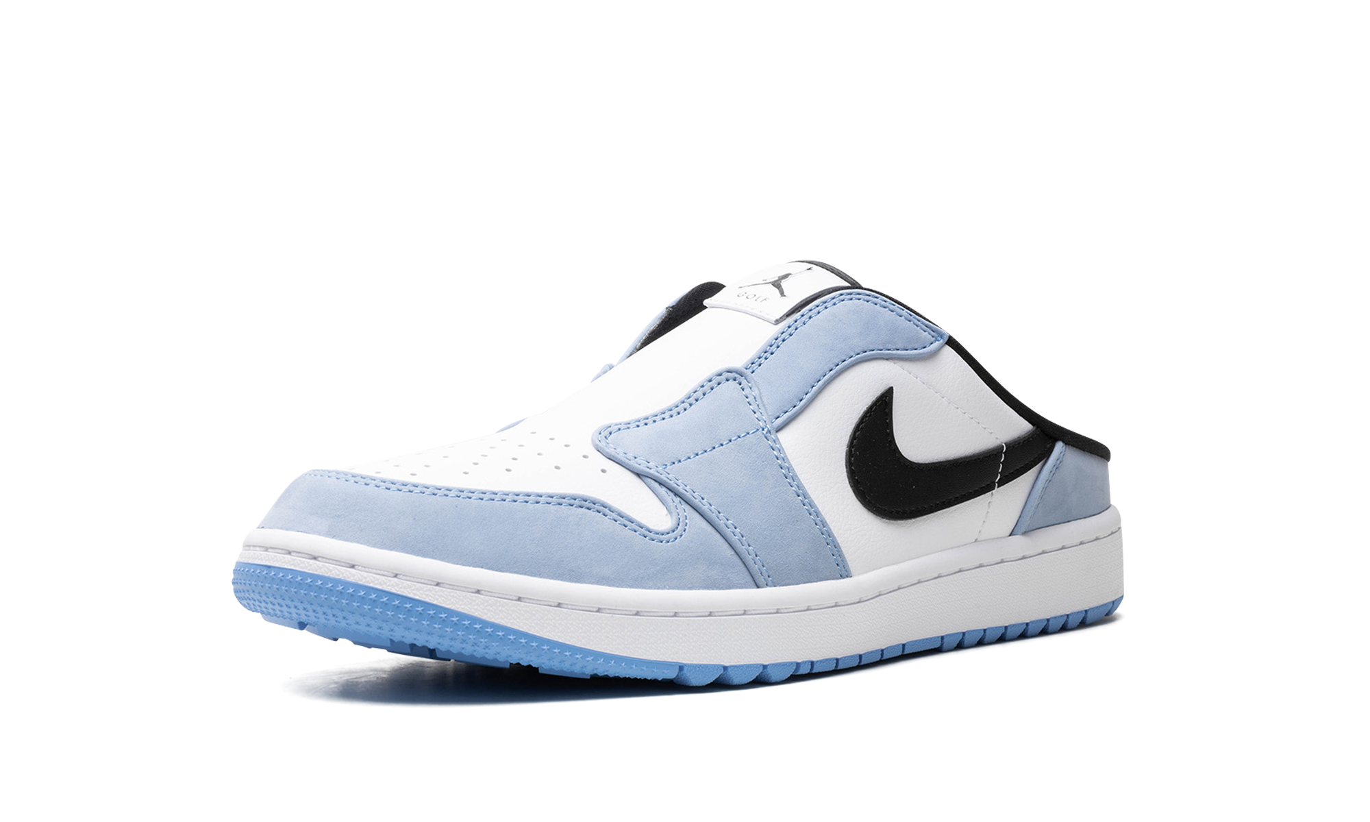 Air Jordan 1 Mule Golf "University Blue" FJ1214 400
