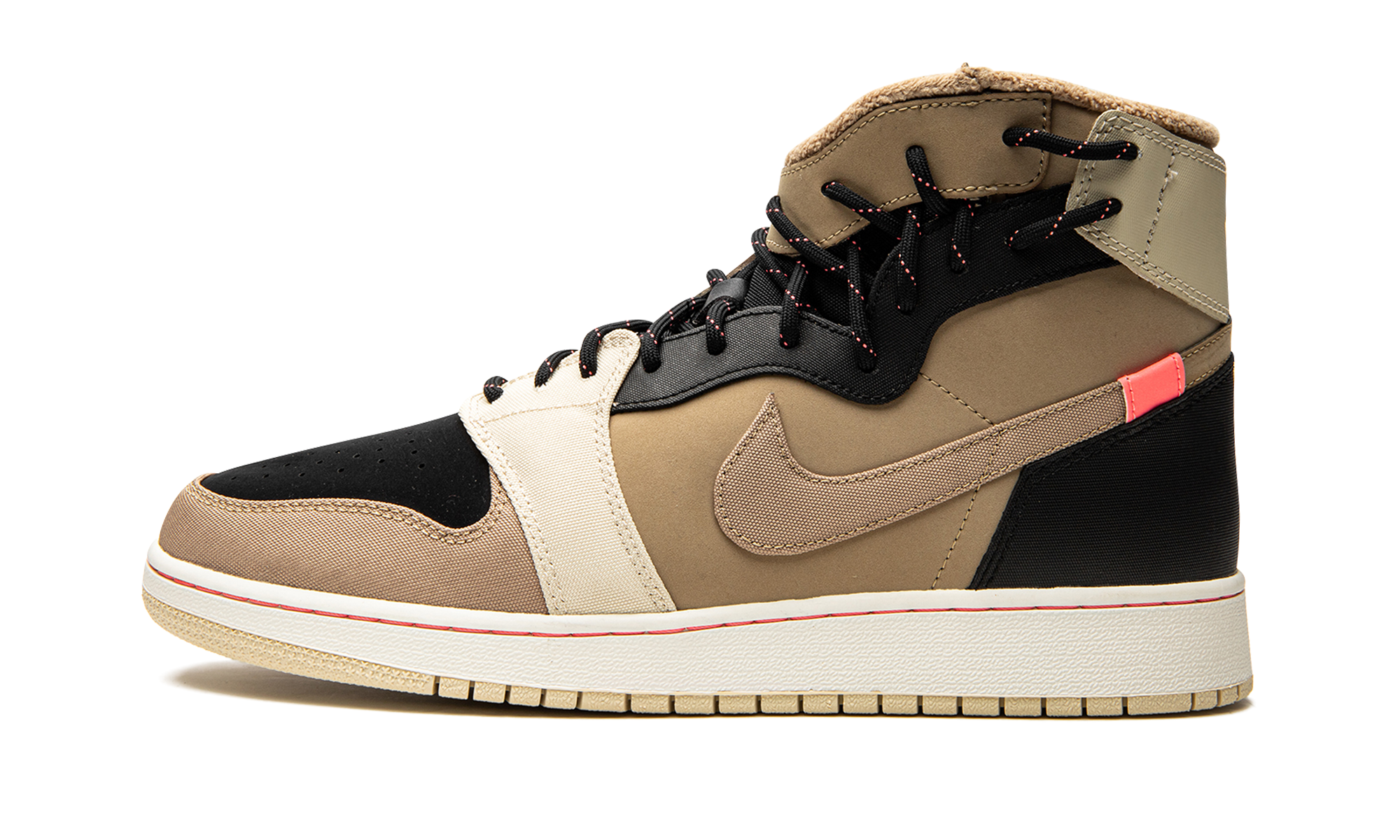 AIR JORDAN 1 RETRO REBEL MNS WMNS "Utility Pack" BQ6481 200
